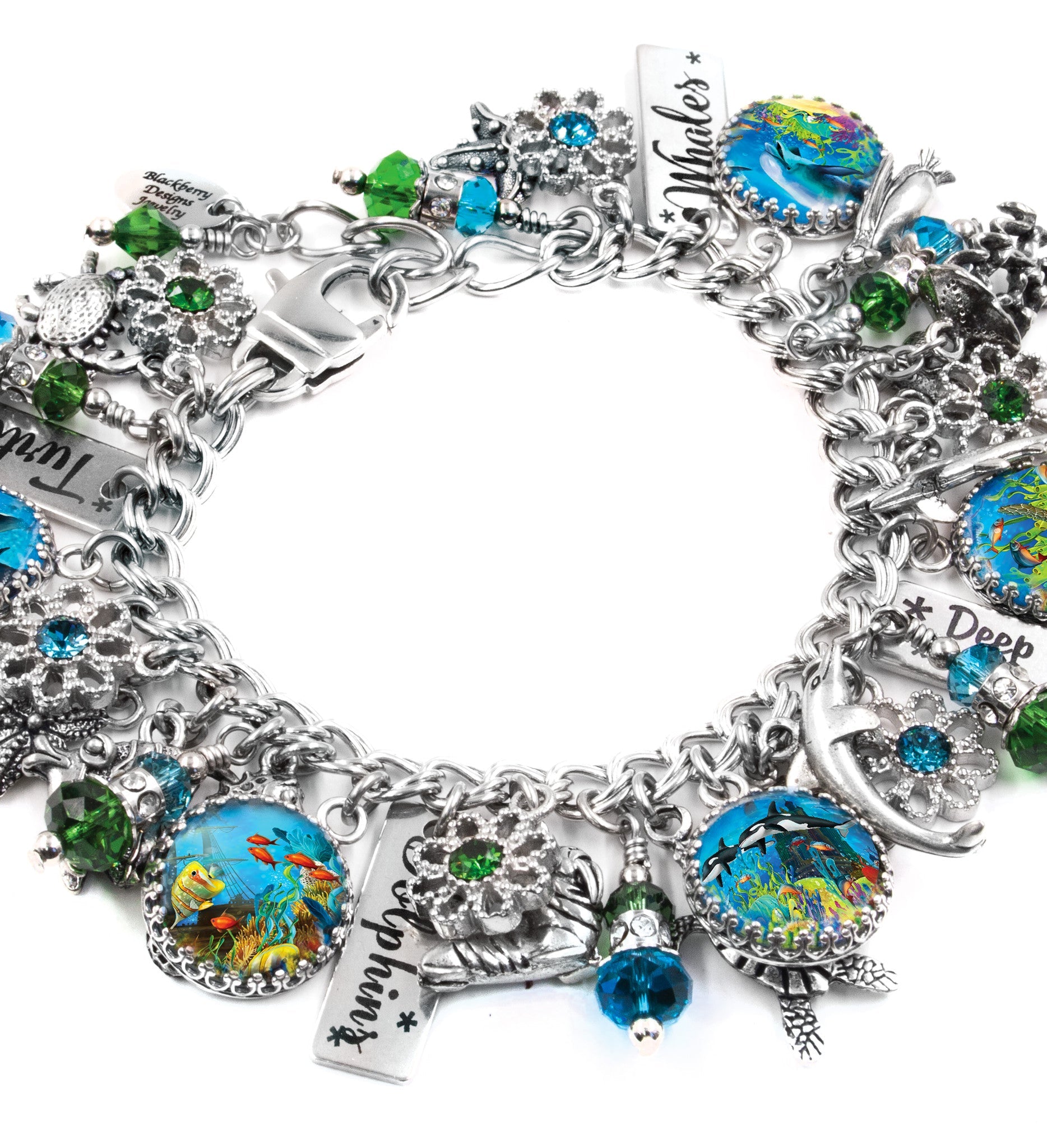 beachy bracelet