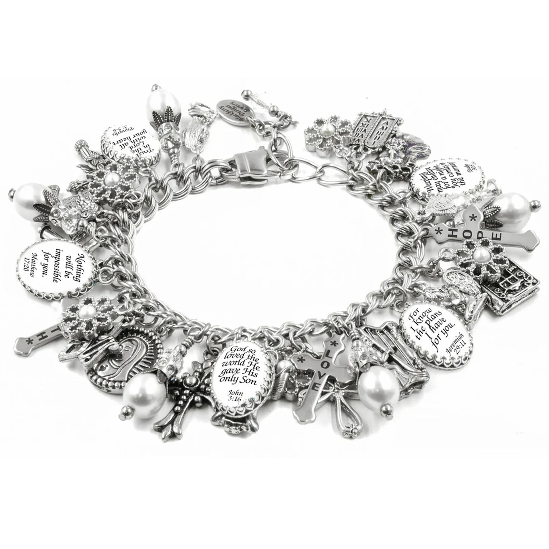 bible verse bracelet