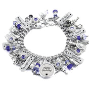 personalized birthday bracelet
