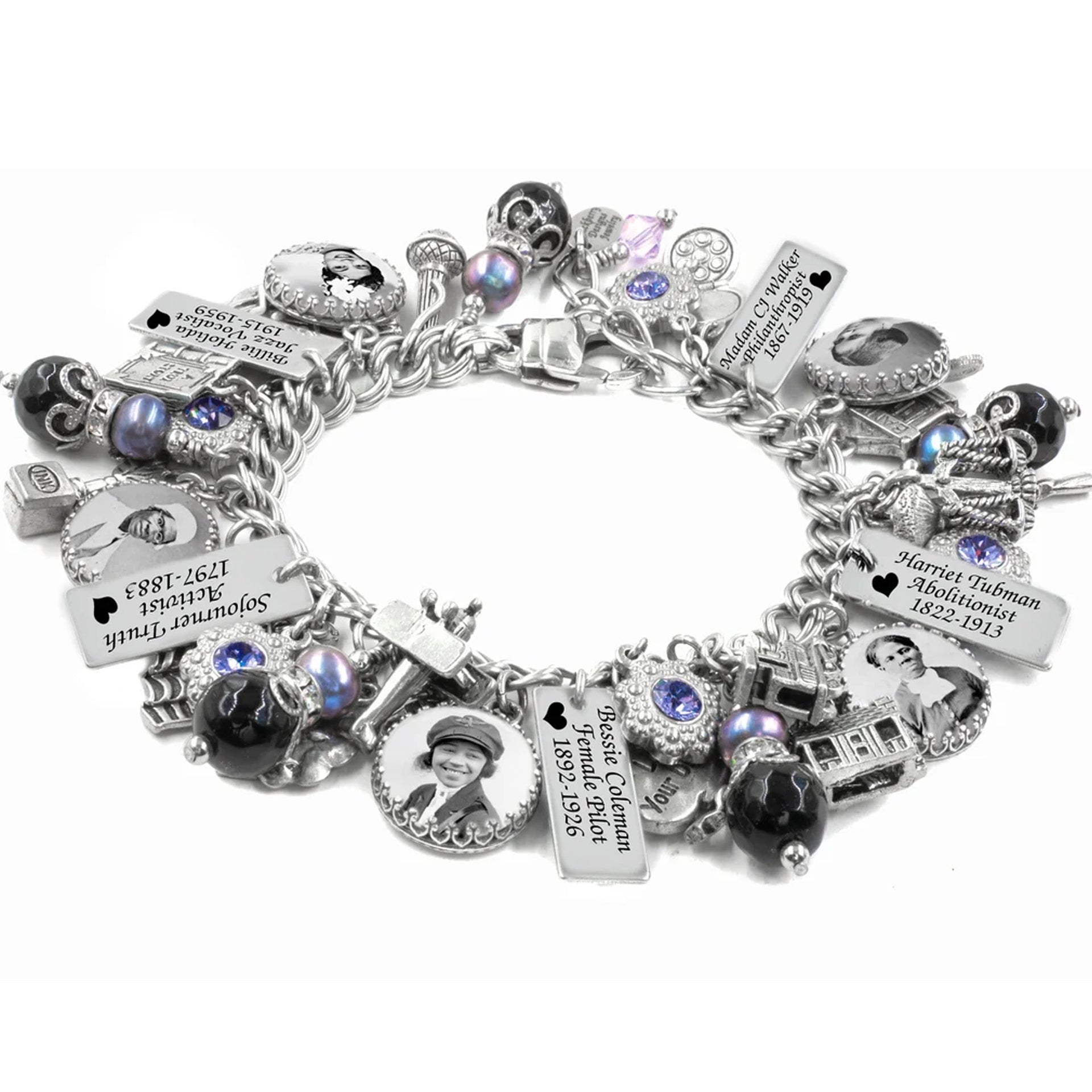 harriet tubman jewelry