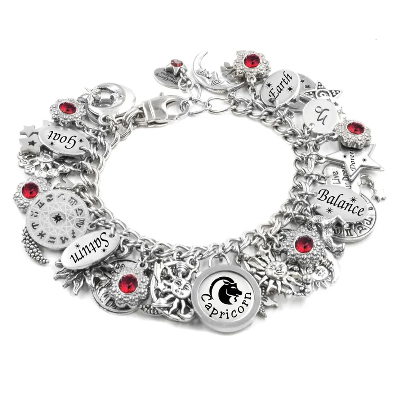 capricorn bracelet
