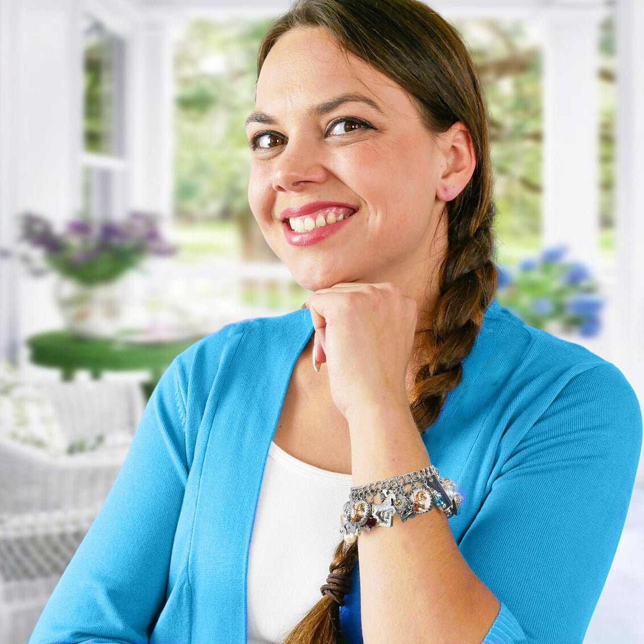 merry go round bracelet