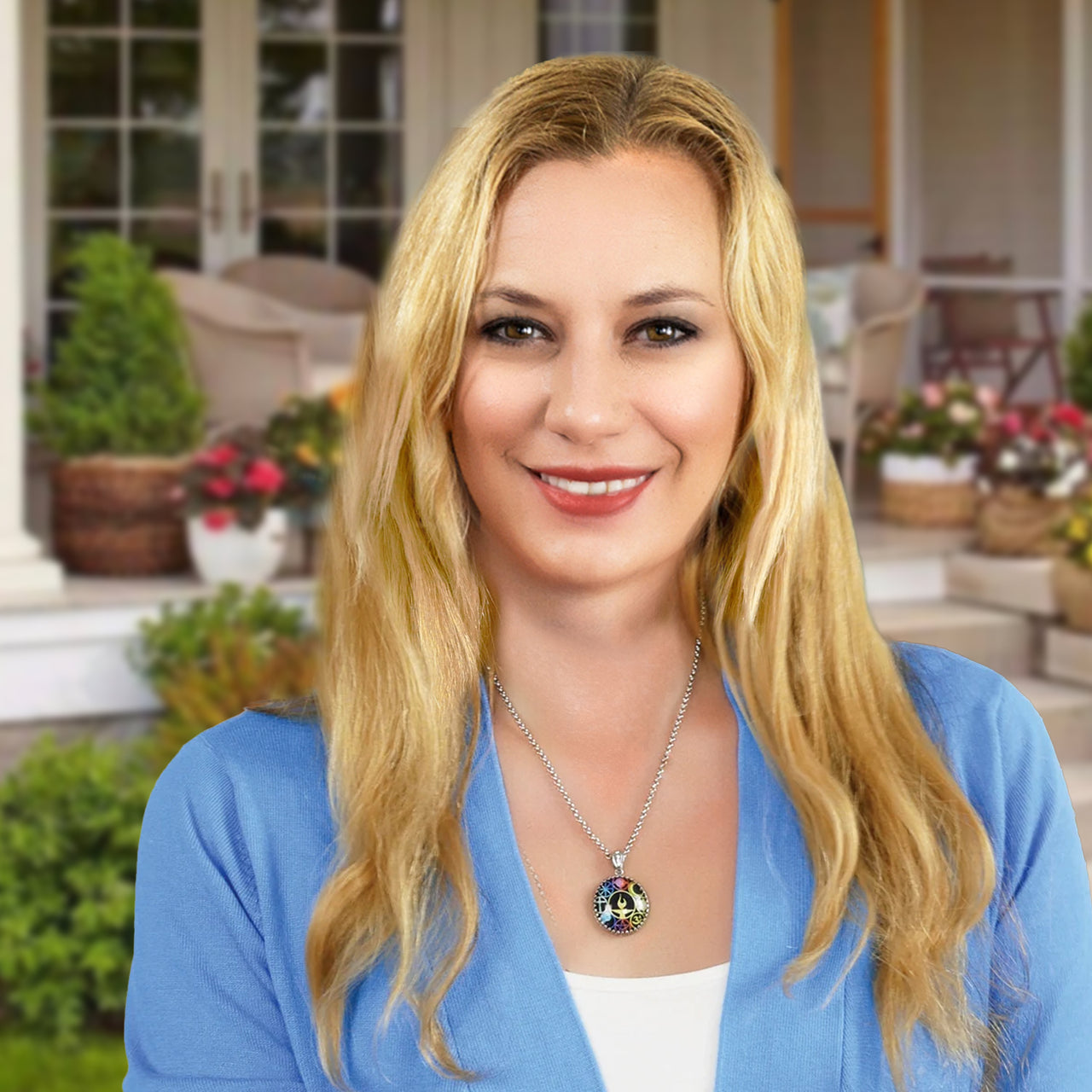 Chalice World Religion Necklace