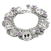 Gemini Horoscope Bracelet
