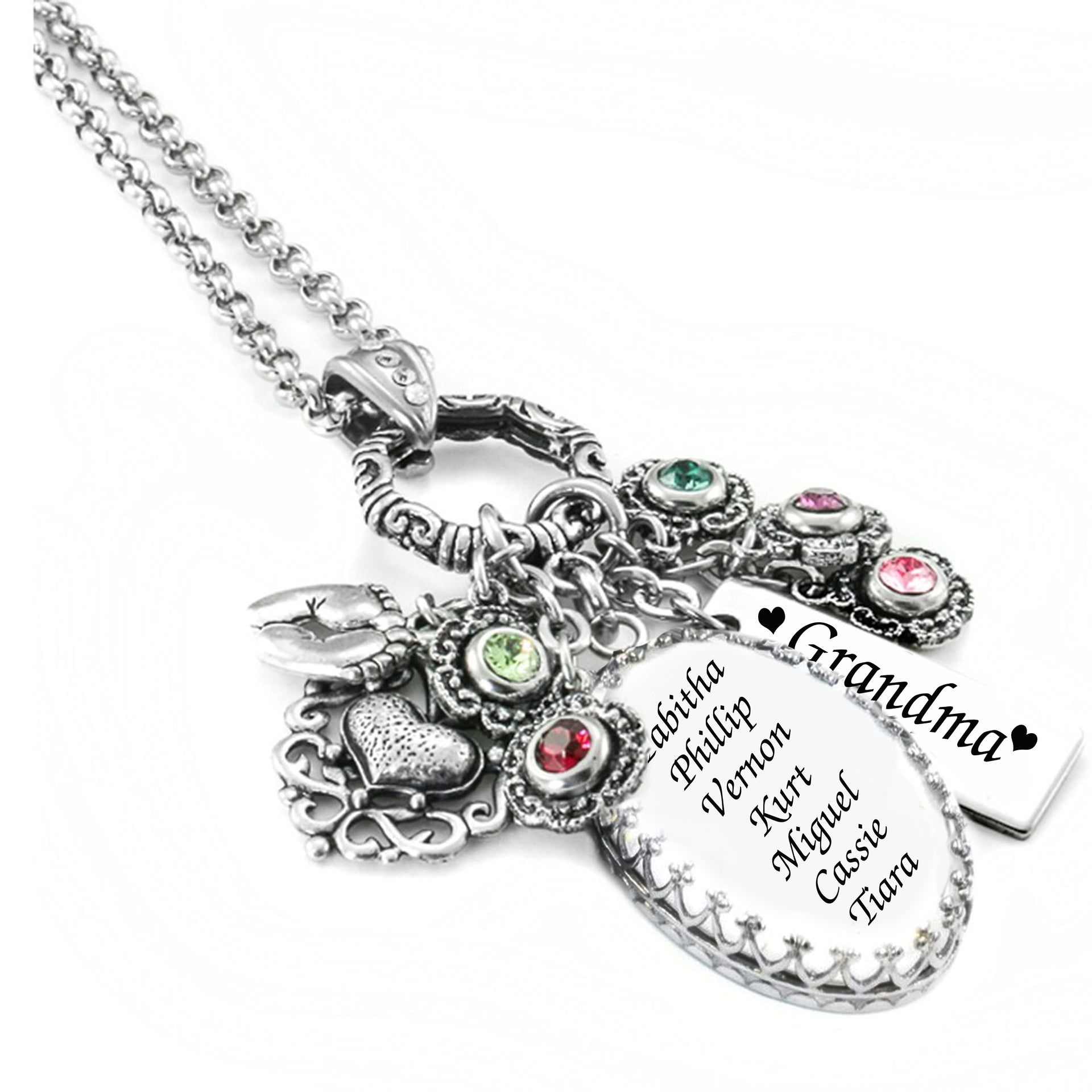 grandma necklace