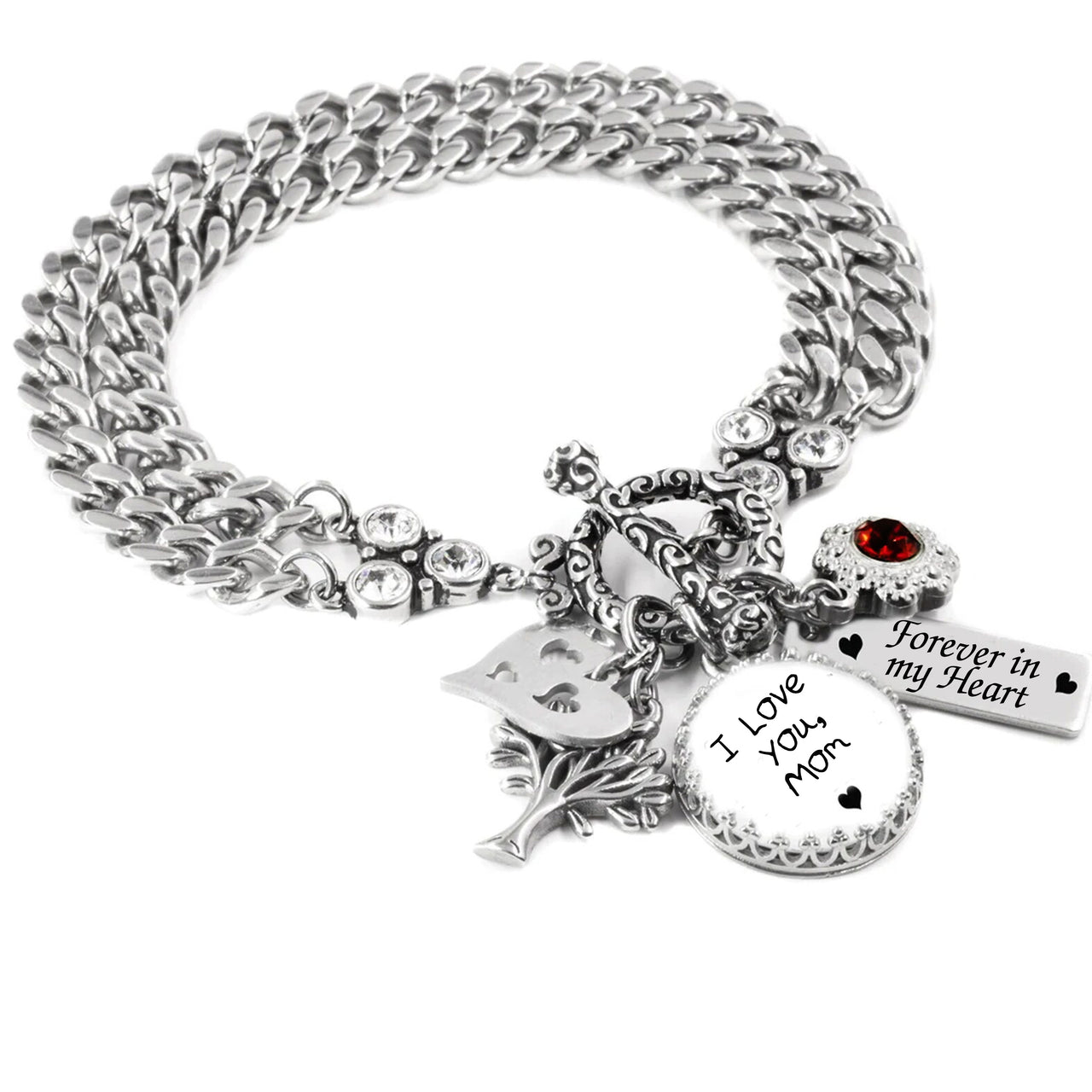 Handwriting Memorial Bracelet