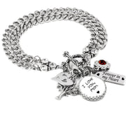 Handwriting Memorial Bracelet