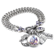 mystic owl bracelet