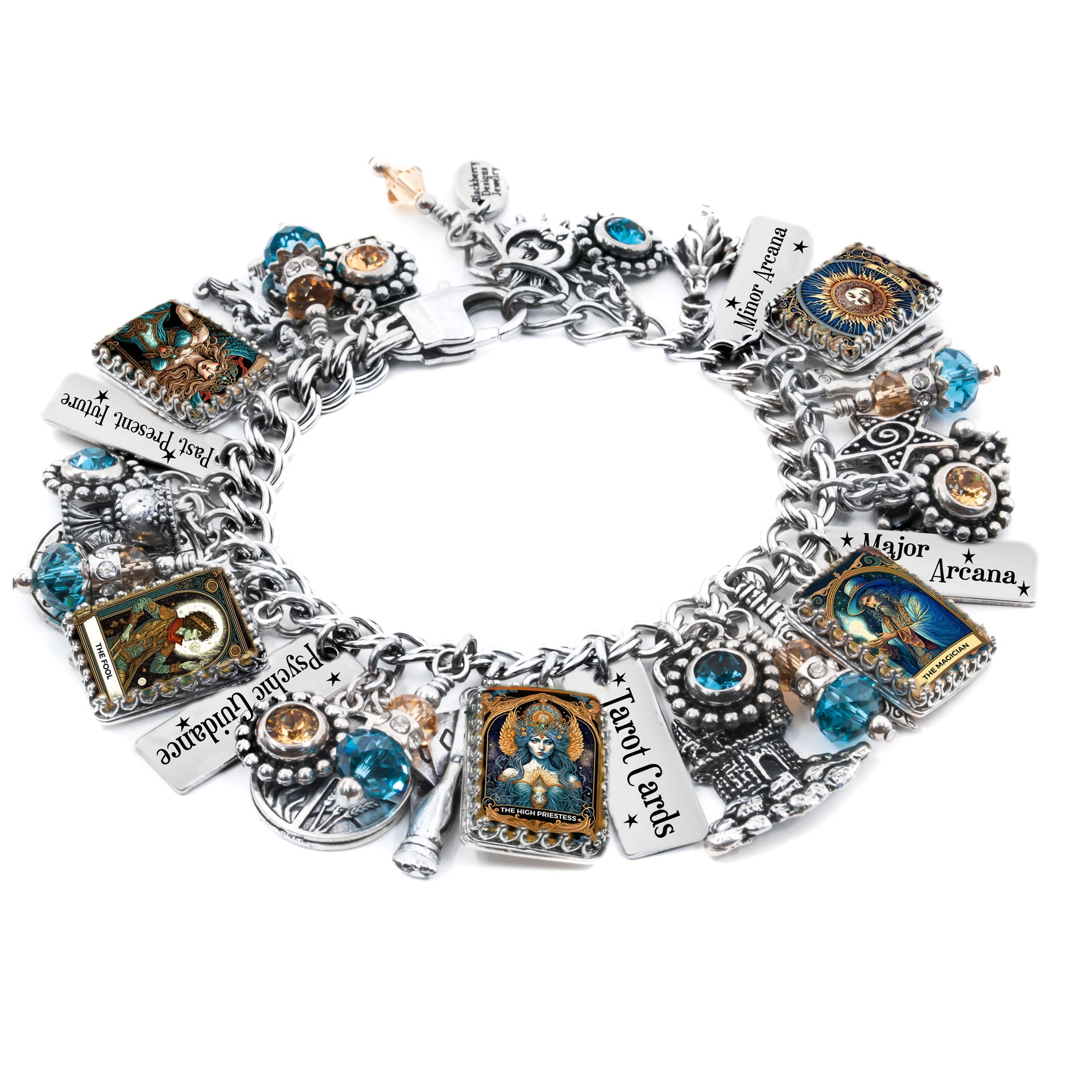major arcana bracelet