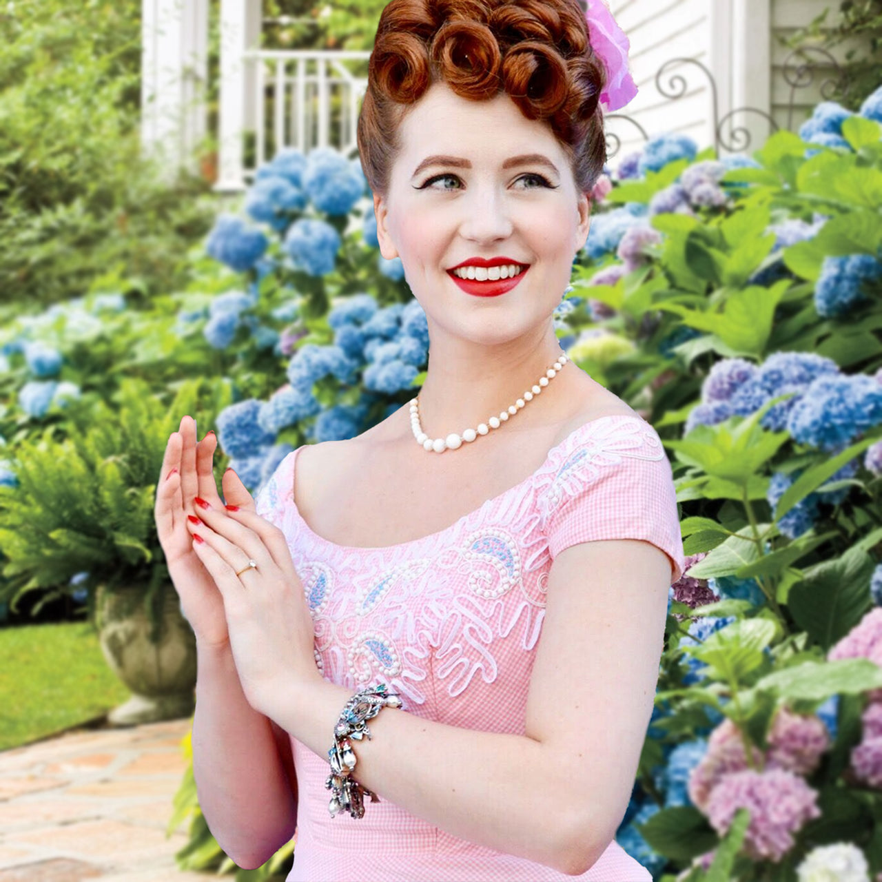 Ice Cream Jewelry, Dessert Bracelet