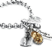 beauty and the beast jewelry