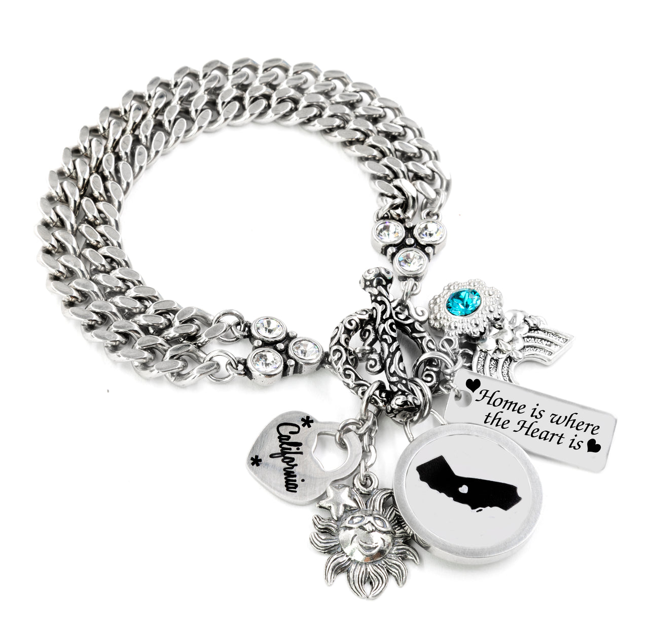 California State Bracelet