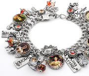 camelot, king arthur jewelry