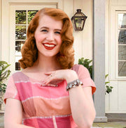 chocolate candy bracelet