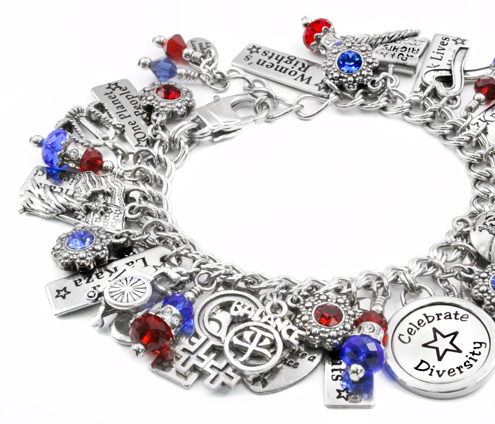 celebrate diversity, coexist