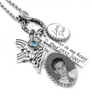 memory necklace