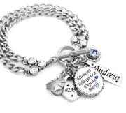 law enforcement bracelet