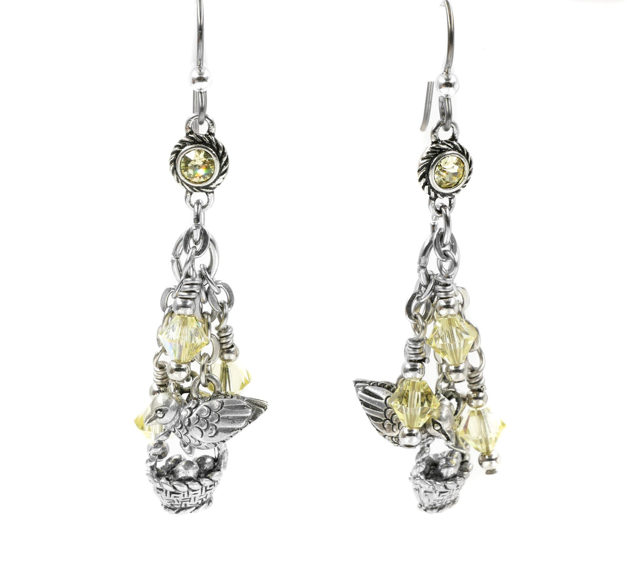 12 days of christmas earrings