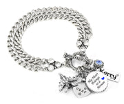bracelet gift for air force military