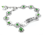 four leaf clover jewelry