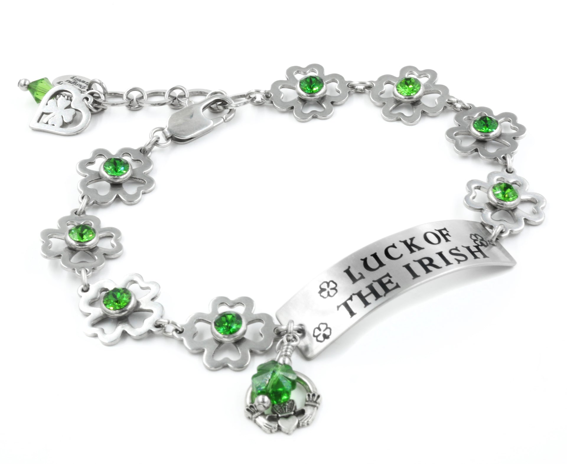 four leaf clover jewelry