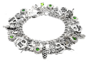 irish dancer gift bracelet