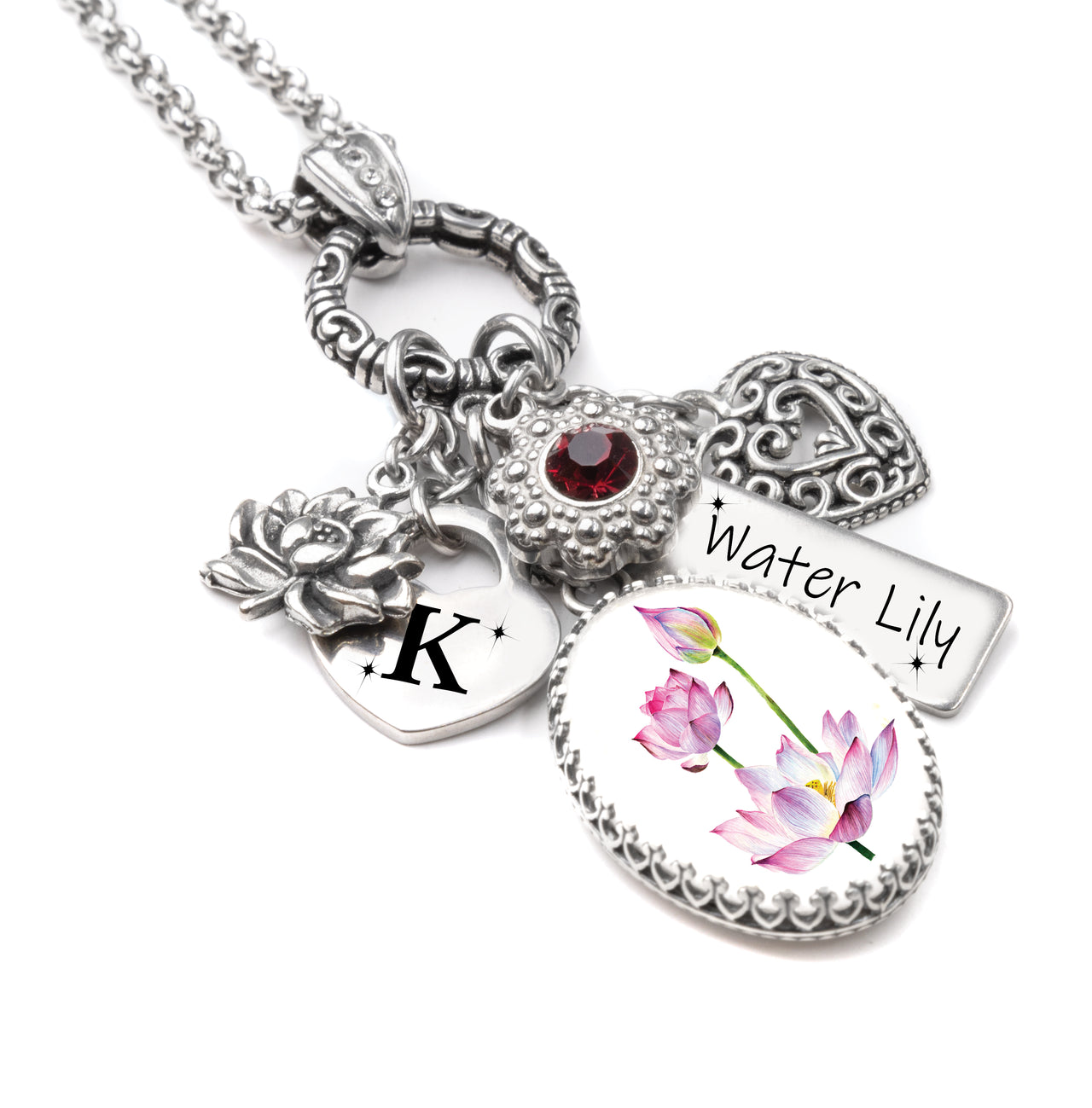 july birth flower gift