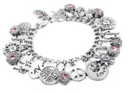 libra horoscope bracelet
