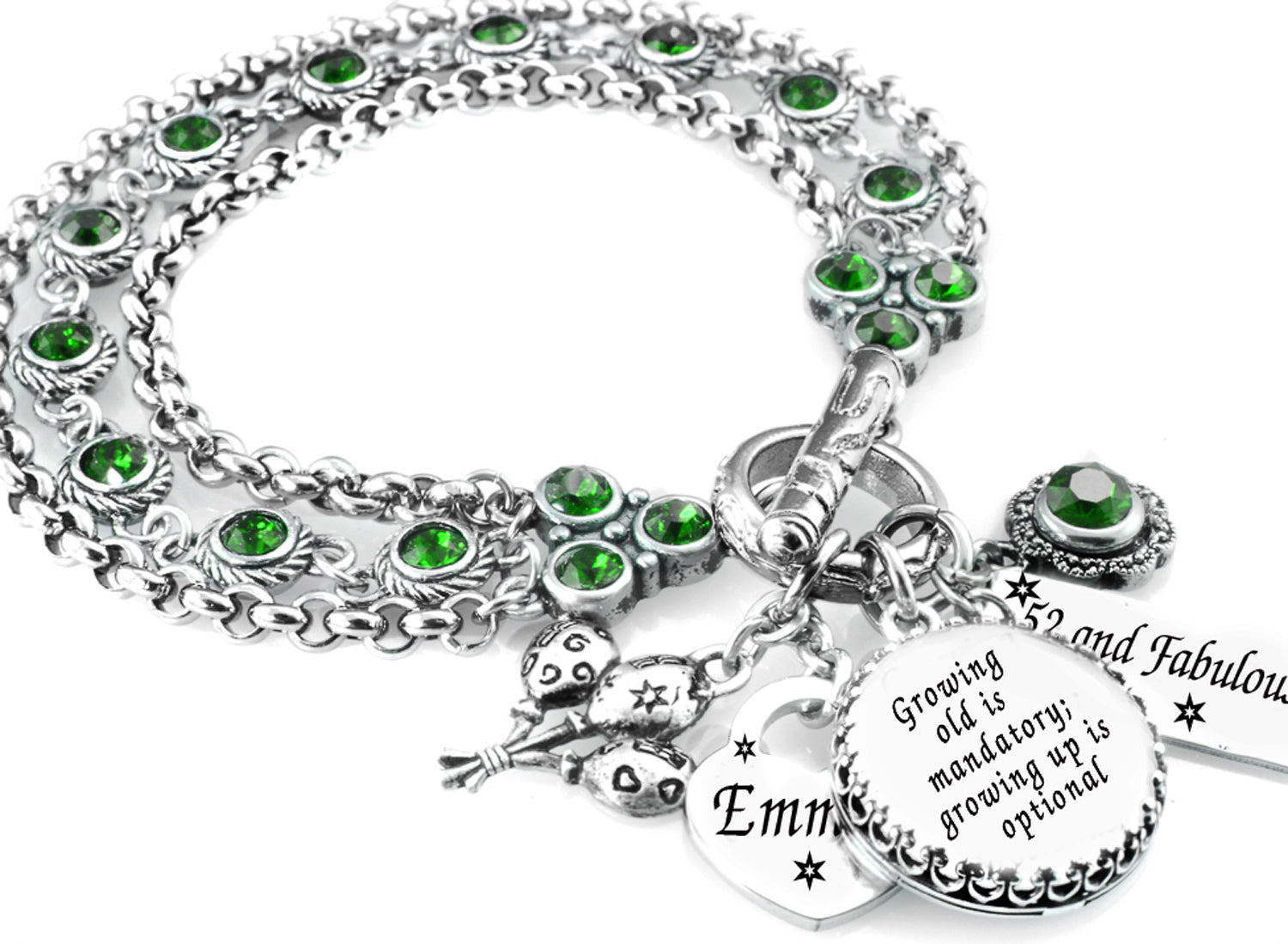 may birthstone jewelry