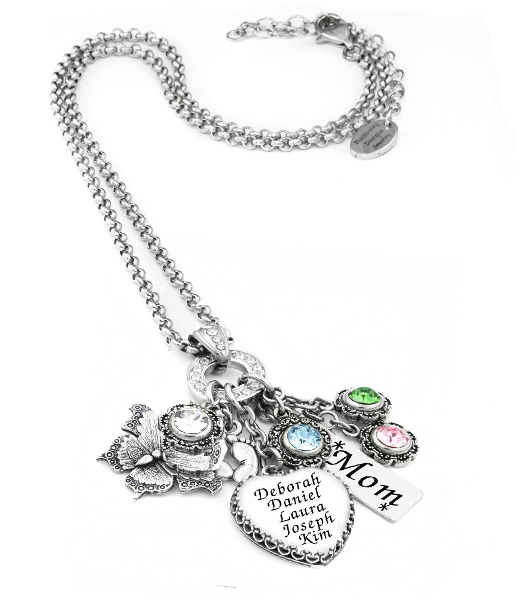 mothers necklace for mothers day