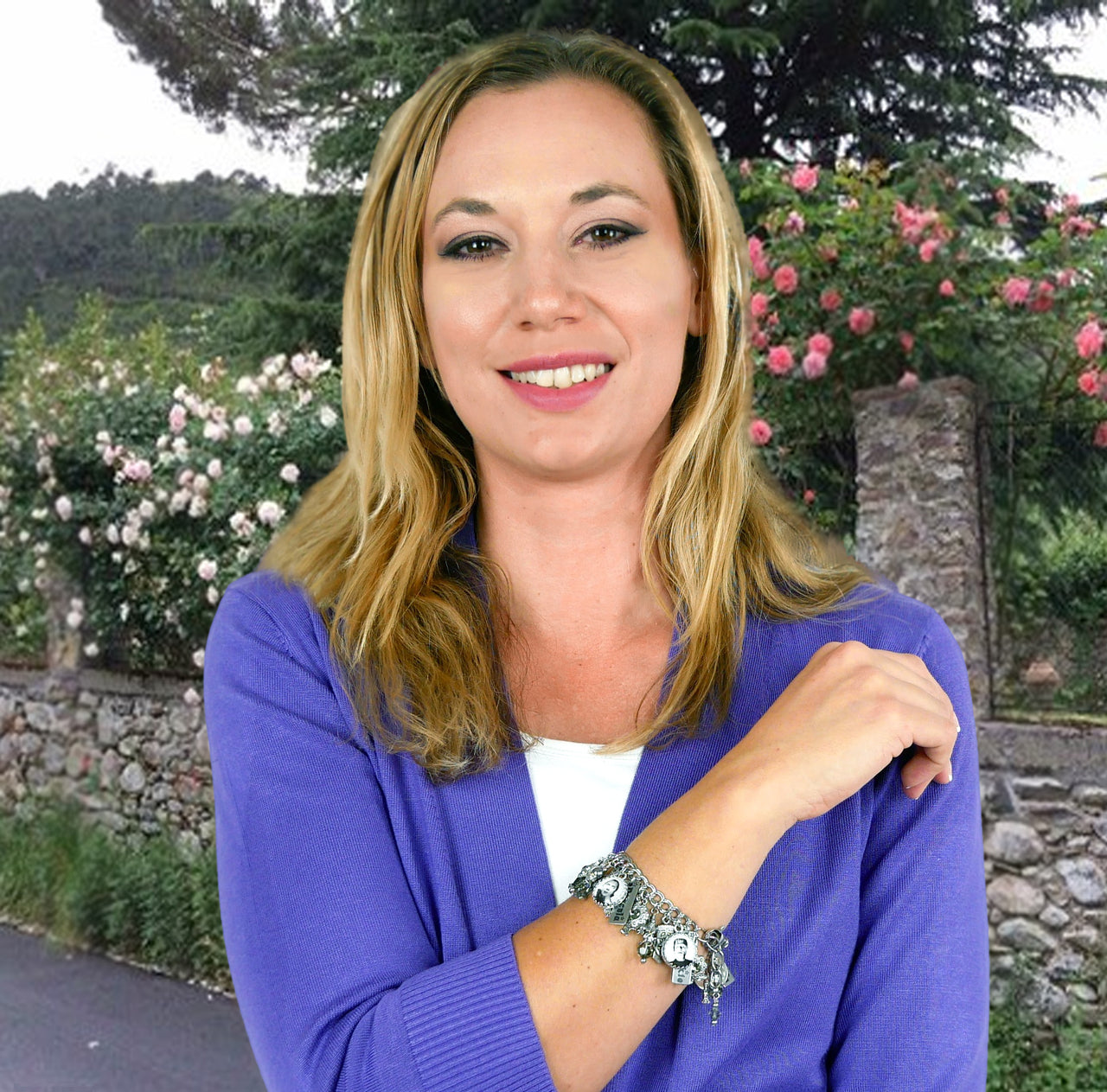 Movie Monster Charm Bracelet – Dracula, Mummy & More