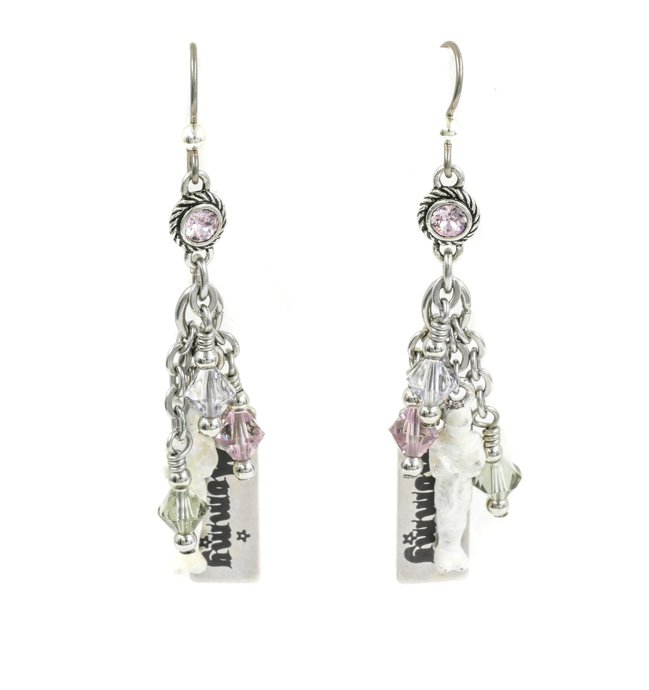 Mummy Earrings