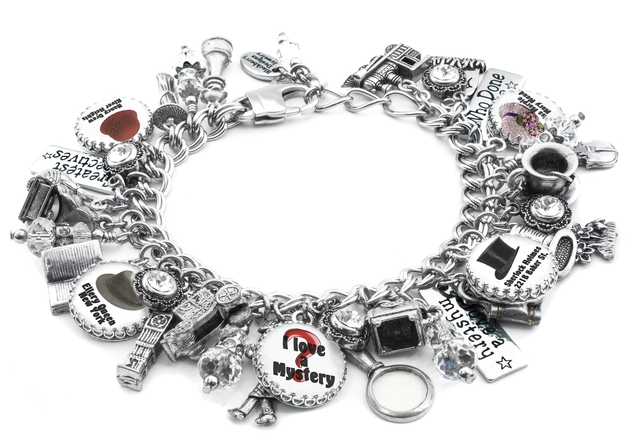 【早い者勝ち!!】Llife BOTTON CHARM BRACELET LIDNM / Llife ONLINE STORE / Llife BOTTON CHARM BRACELET