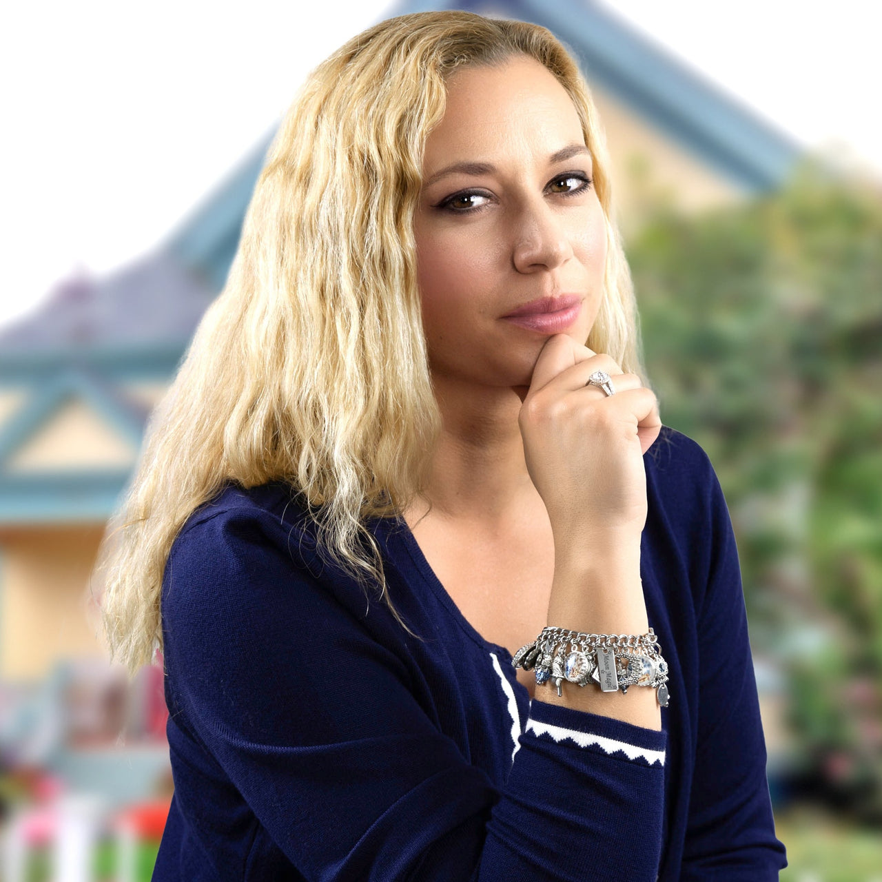 Mystic Owl Charm Bracelet – Enchanted Jewelry