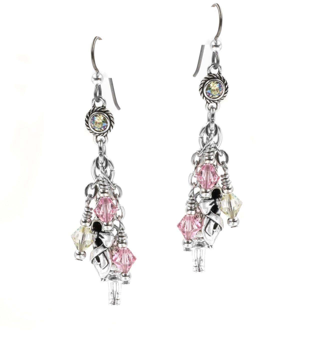 Christmas Earrings, The Nutcracker