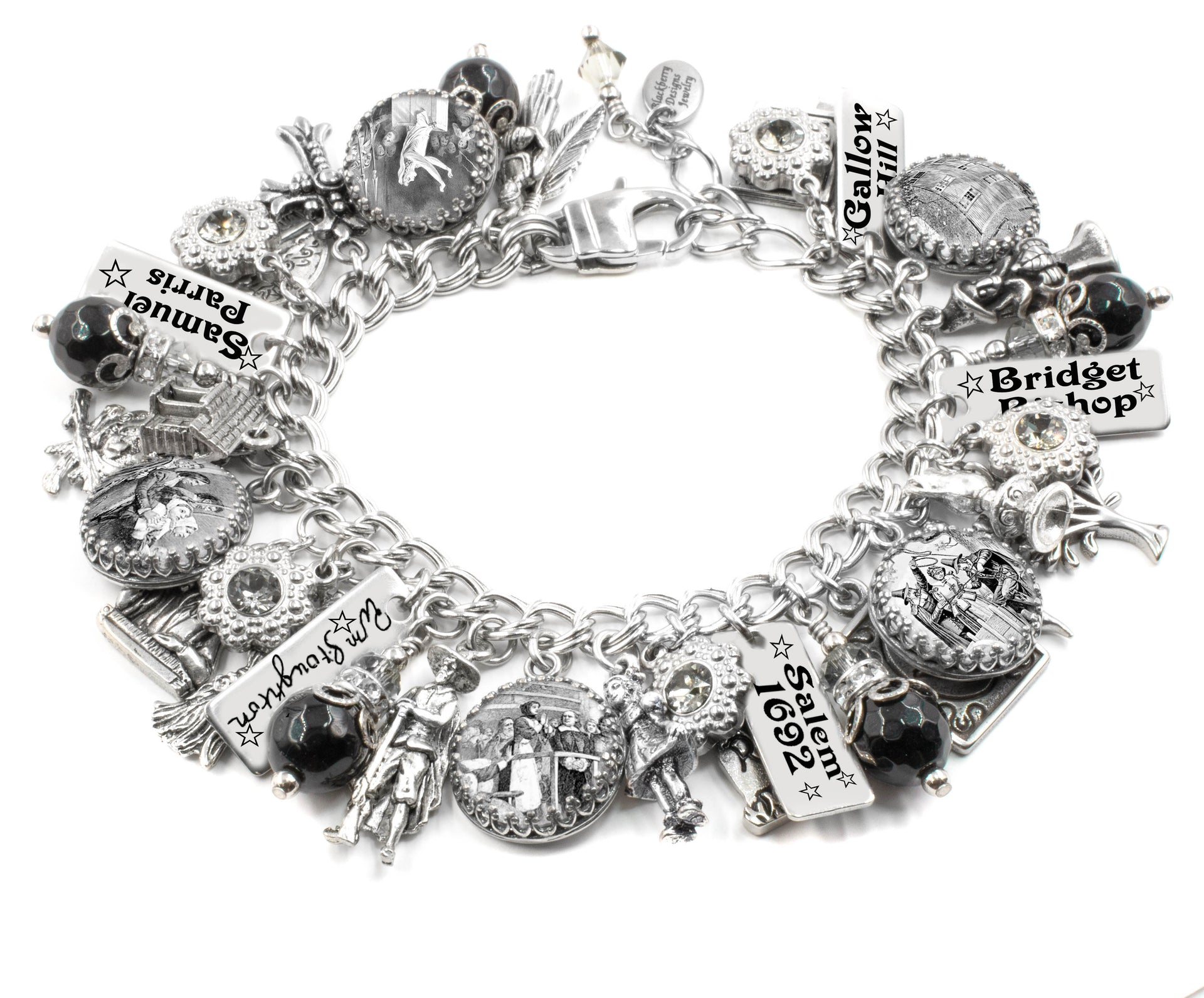 Salem Witch Trials Gift