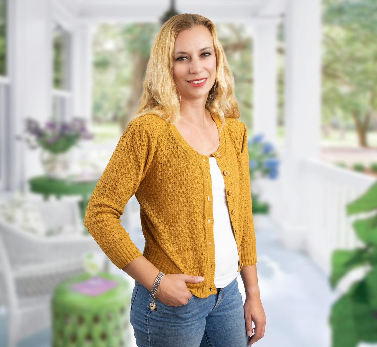 Paris Charm Bracelet