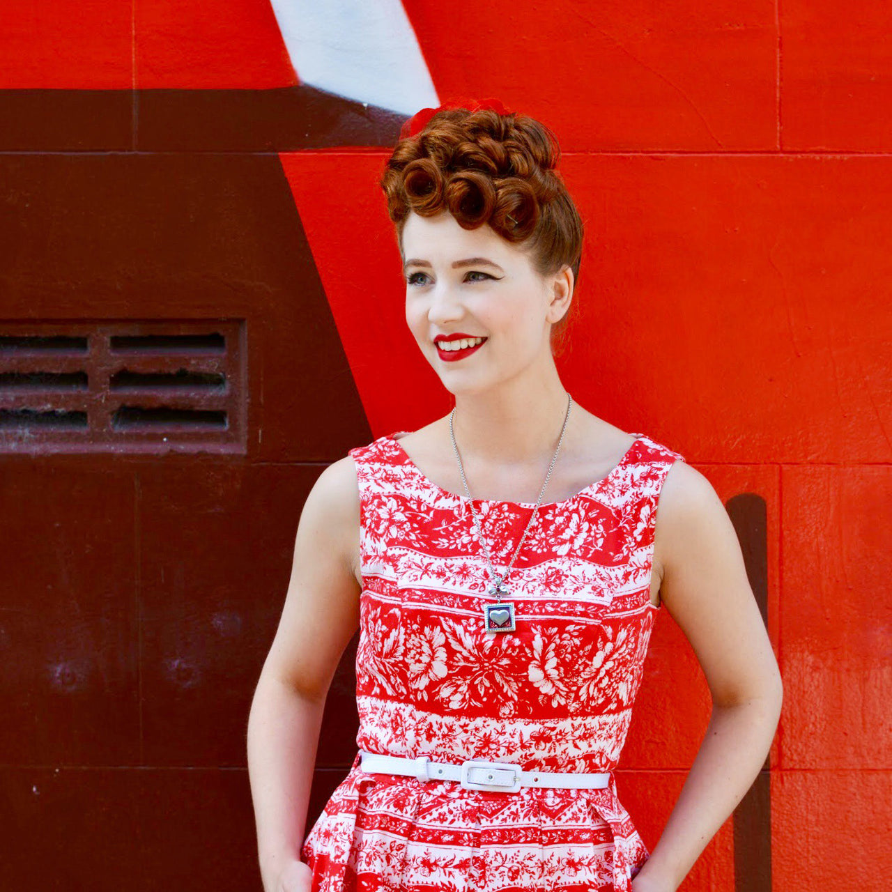 Crystal Cinderella Necklace Locket