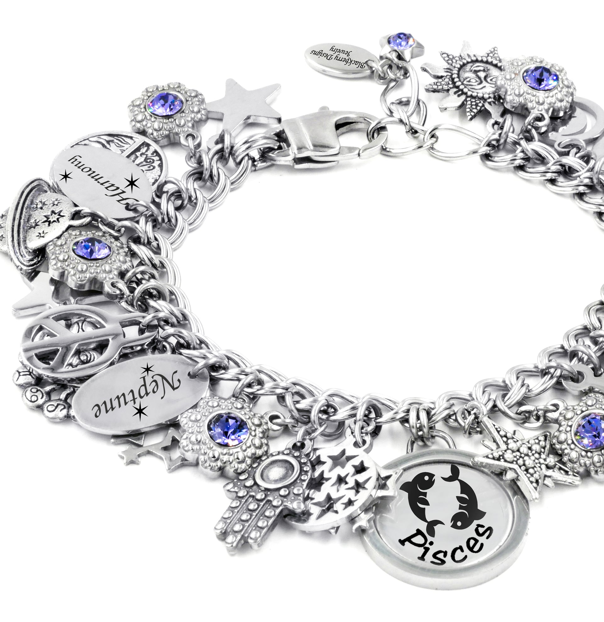 pisces jewelry