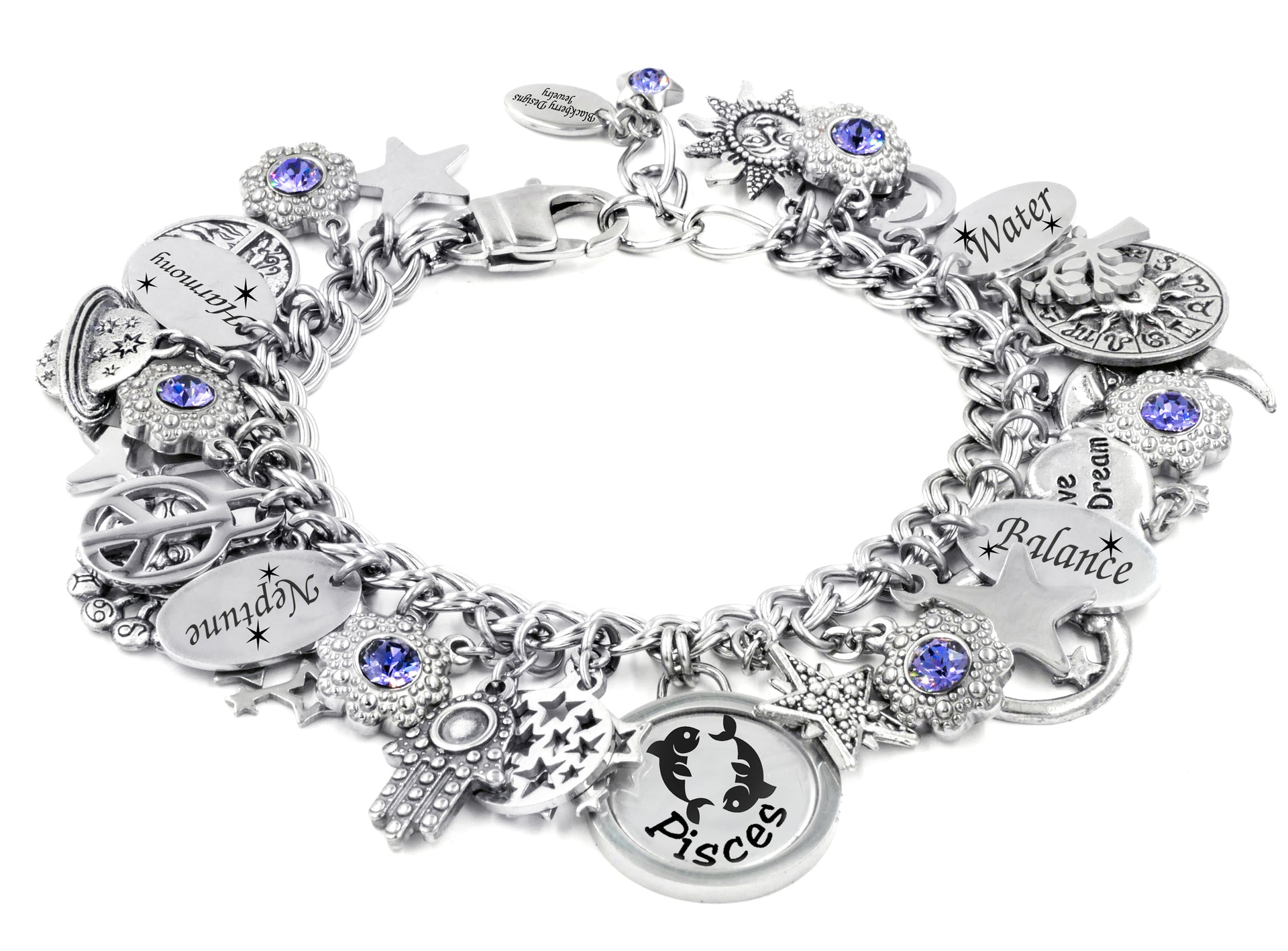 pisces horoscope bracelet
