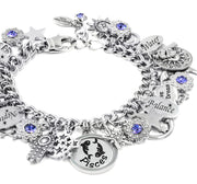 Pisces star sign jewelry