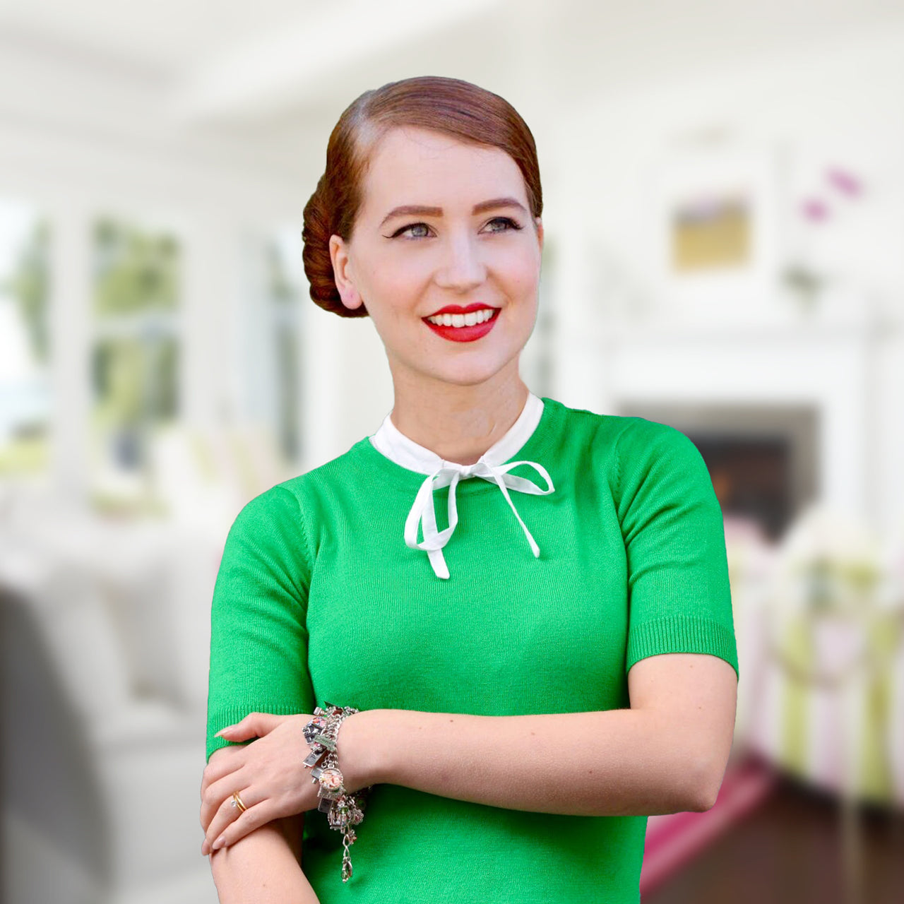 Real Estate Charm Bracelet