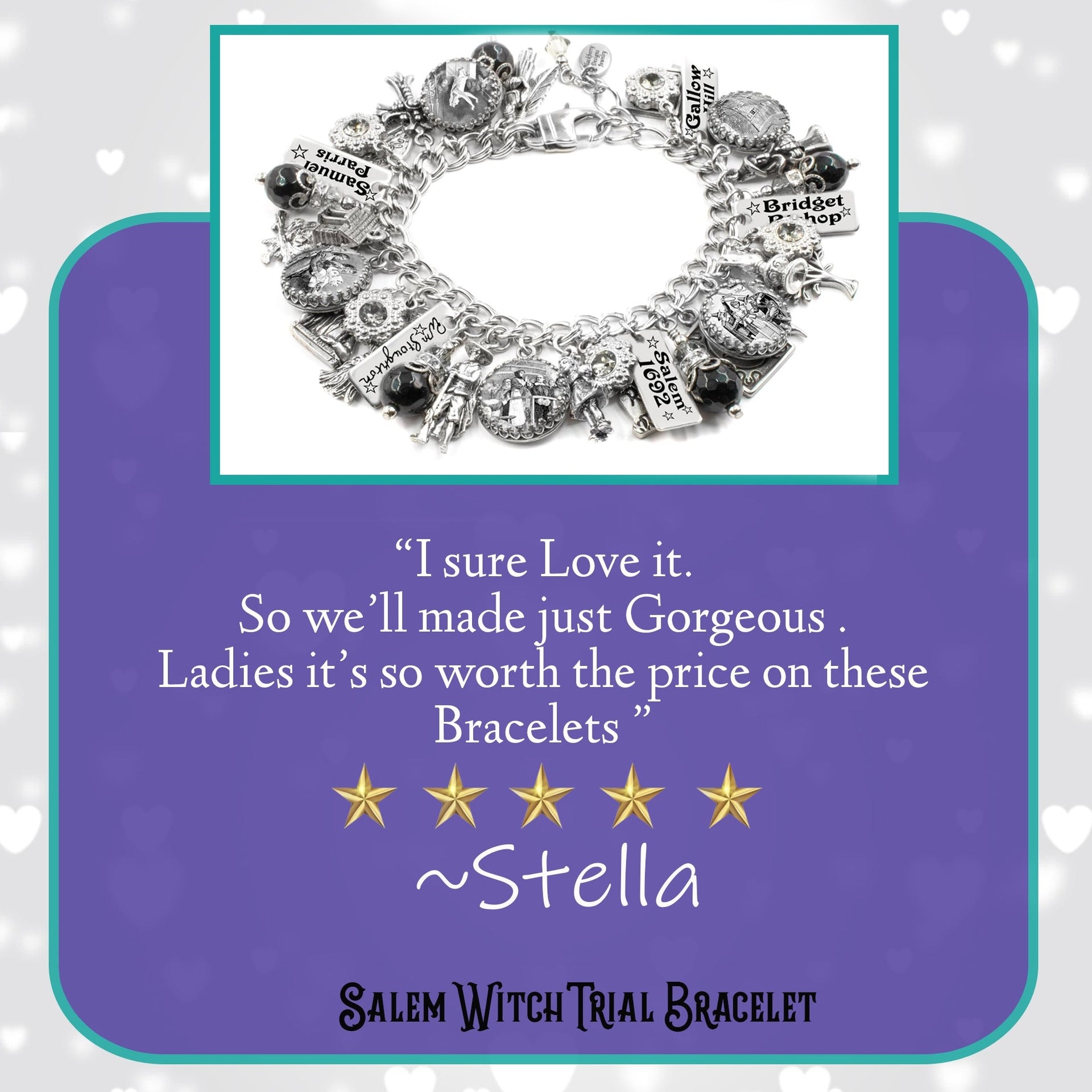 salem witch trials jewelry reviews