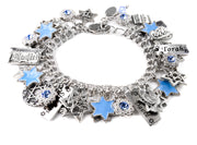 star of david bracelet