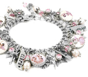 sugar plum fairy bracelet
