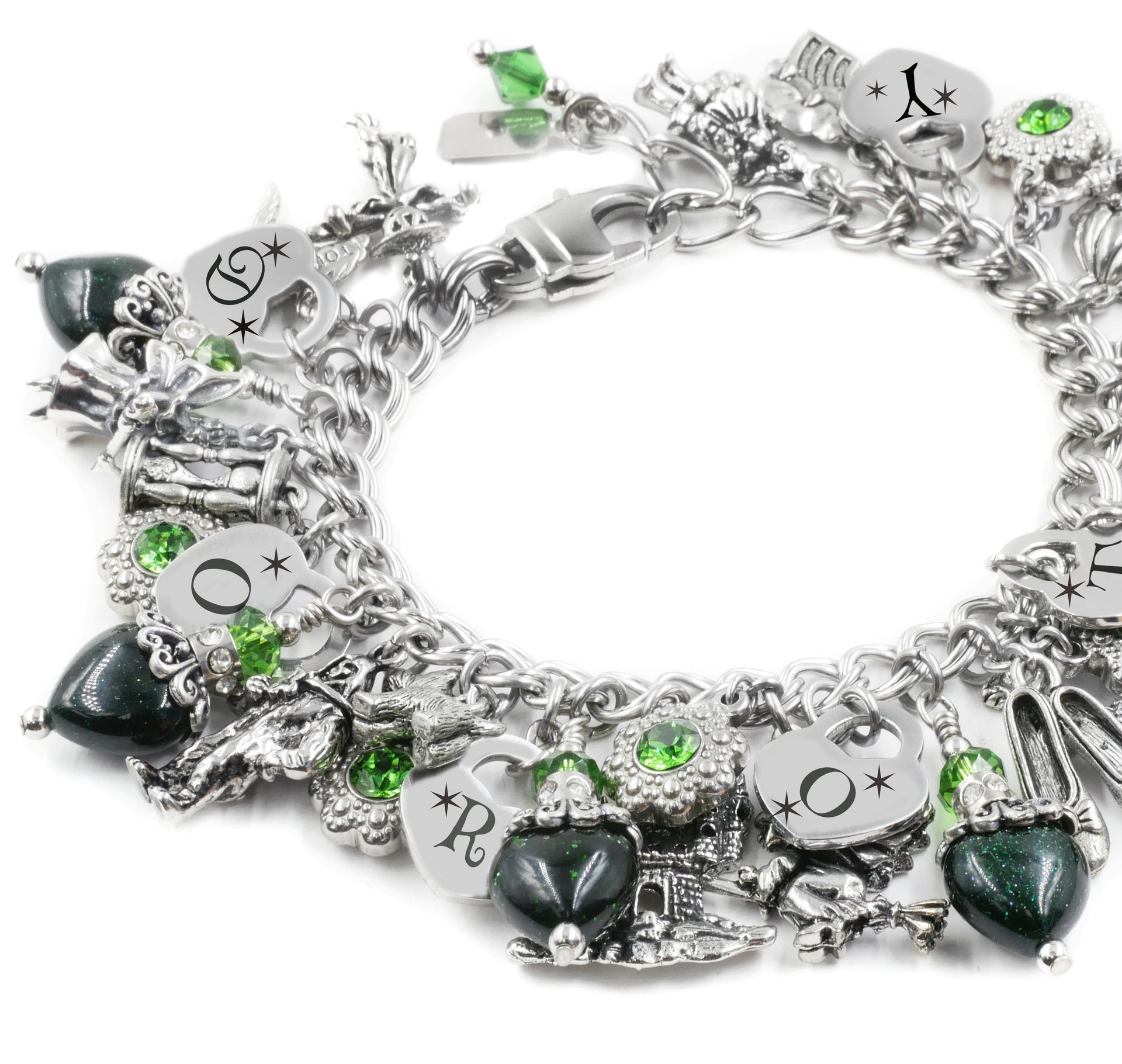 emerald city hearts wizard of oz