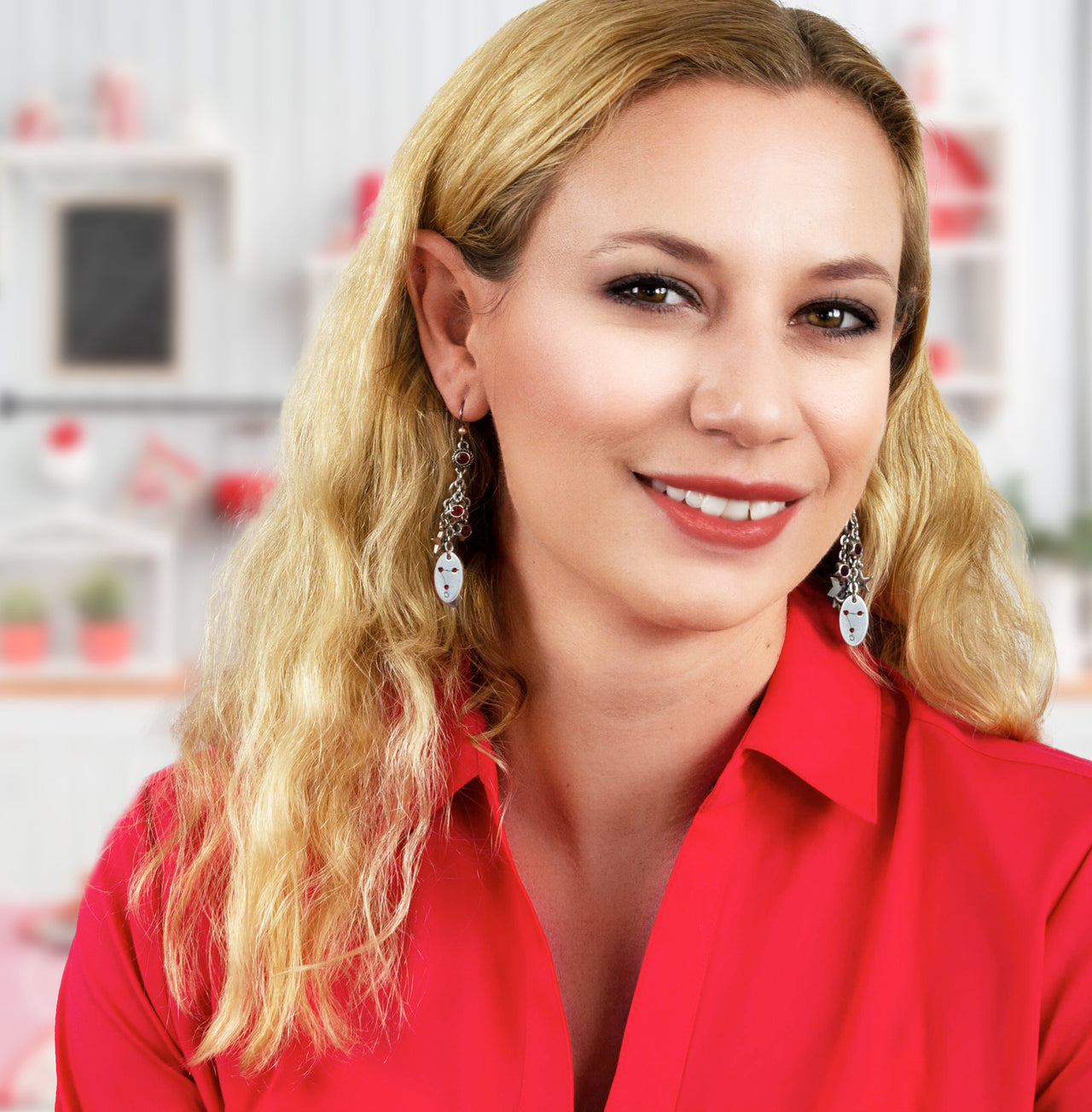Zodiac Earrings, Capricorn Constellation and Horoscope