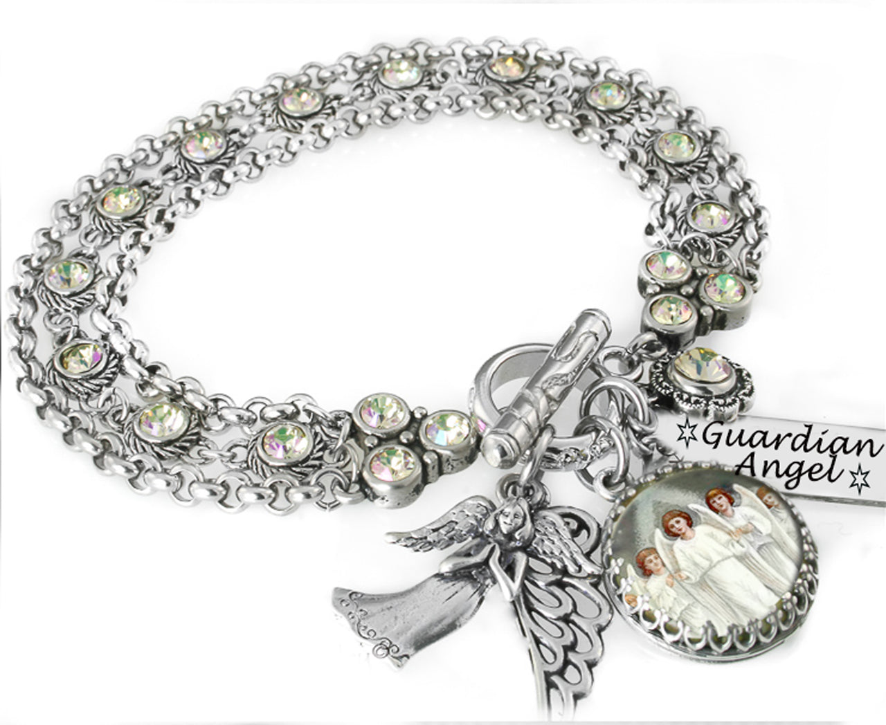 Guardian Angel Bracelet