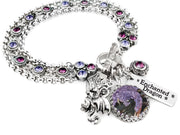 dragon charm bracelet