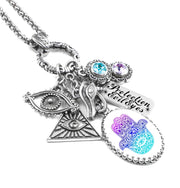 evil eye protection necklace